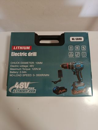 Trapano avvitatore 