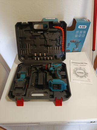 Trapano avvitatore 