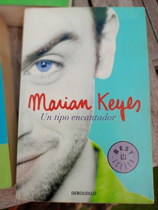 Colección Marian Keyes