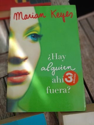 Colección Marian Keyes