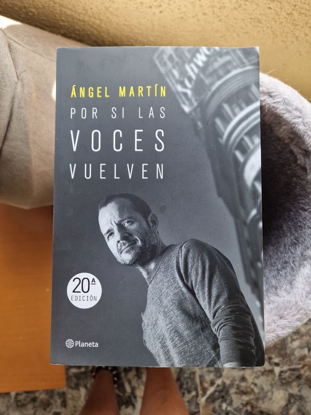 Por si las voces vuelven