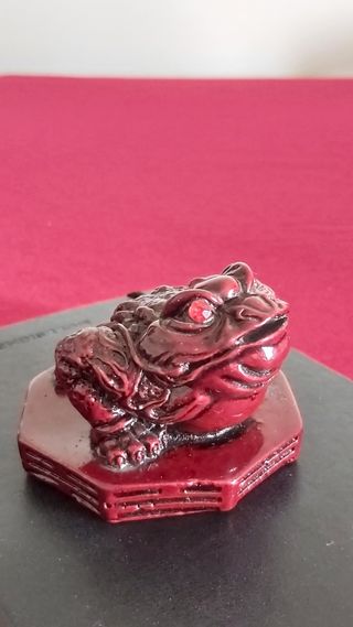 2 Portafortuna: Elefante e Rana