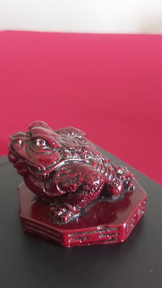 2 Portafortuna: Elefante e Rana