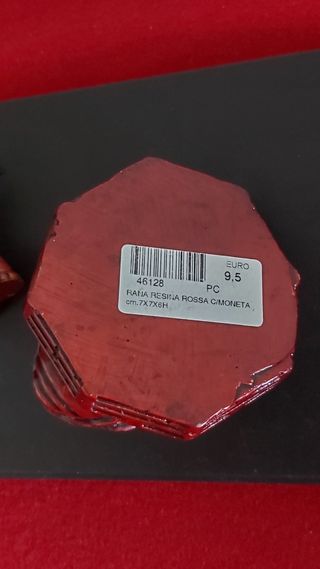 2 Portafortuna: Elefante e Rana