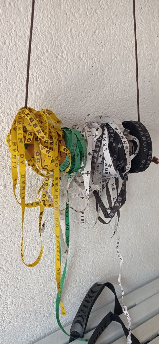 Pulsera Senhor do Bonfim Bahia