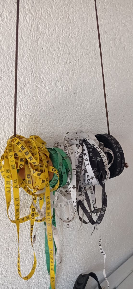 Pulsera Senhor do Bonfim Bahia