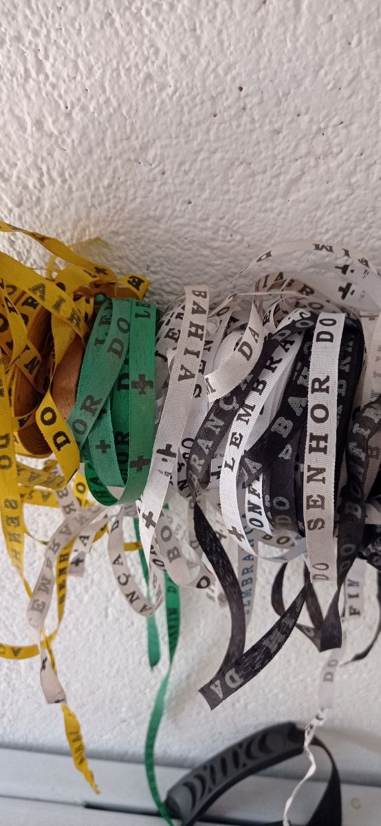 Pulsera Senhor do Bonfim Bahia