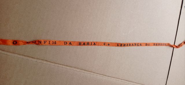 Pulsera Senhor do Bonfim Bahia