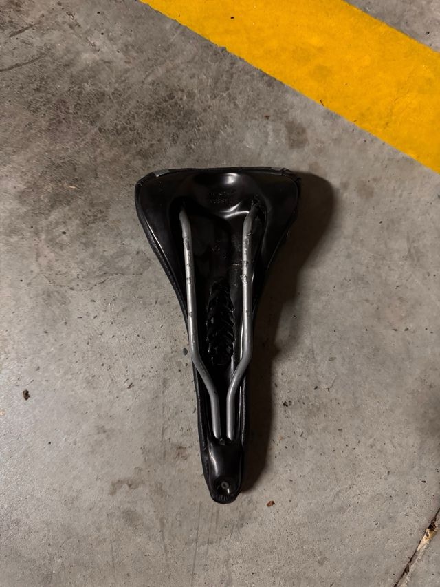 Sillín bici Velo VL-3700