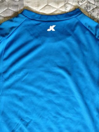 Maglia Kipsta blu unisex