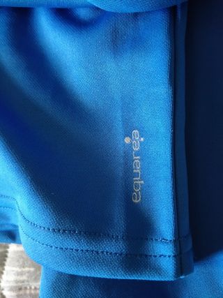 Maglia Kipsta blu unisex