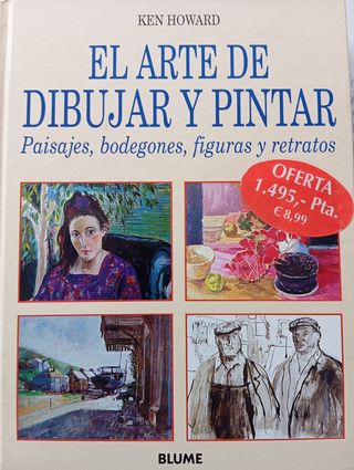 El Arte de Dibujar y Pintar (Spanish Edition)