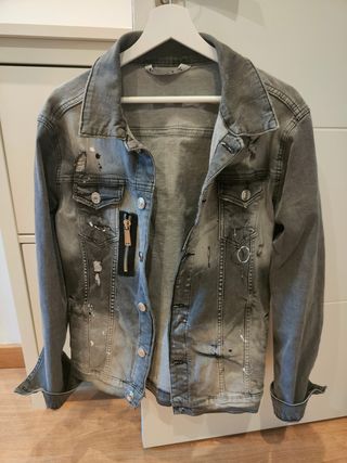Chaqueta vaquera ICON