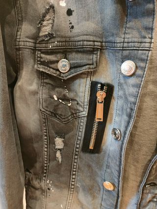 Chaqueta vaquera ICON
