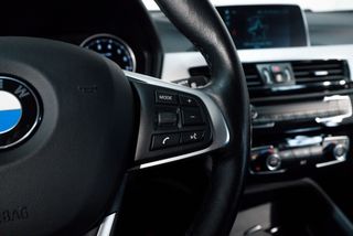 BMW X2 X2 SDRIVE 18I 1.5 140CV AUTOMATICO
