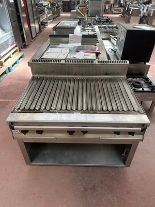 BARBACOA PARRILLA GAS INDUSTRIAL OCASION !!!!