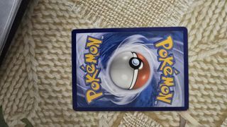Carta Pokémon Allenatrice Ballerina
