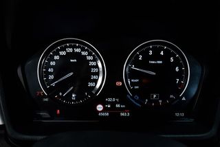 BMW X2 X2 SDRIVE 18I 1.5 140CV AUTOMATICO