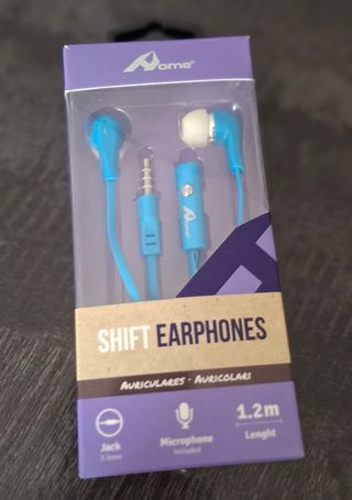 Auricolari con filo