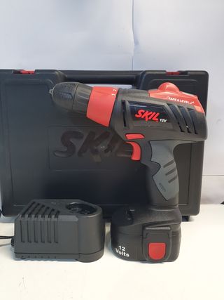 Taladro atornillador Skil 12V
