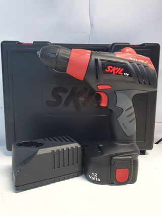 Taladro atornillador Skil 12V