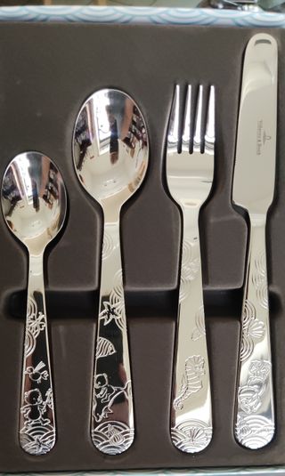 Posate Bambini Villeroy&Boch Happy as a Bear