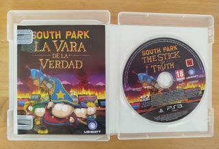 South Park La Vara de la Verdad - PS3