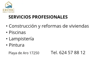 Reformas de piscinas