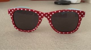 Occhiali Minnie Disney - Rosso