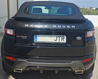 Land Rover Range Rover Evoque 2016