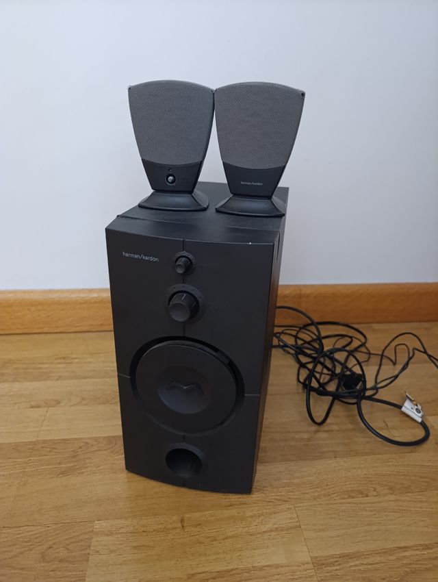 Altavoces Harman Kardon