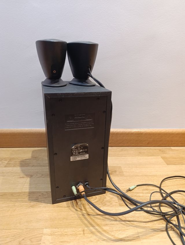 Altavoces Harman Kardon