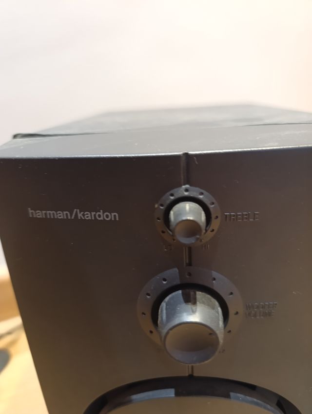 Altavoces Harman Kardon