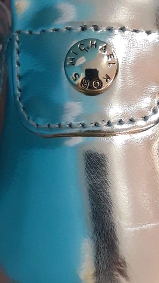 Sandalias Michael Kors doradas