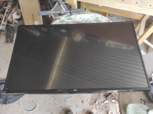 TV LG 49" Panel