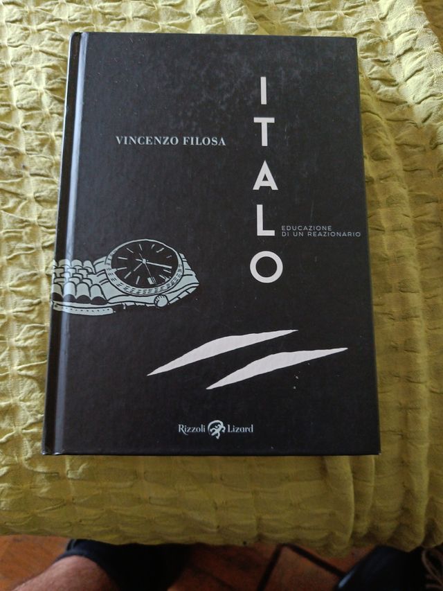 Italo.Educazione di un reazionario