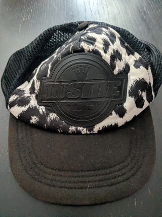 Gorras Timberland - Negra y Rosa