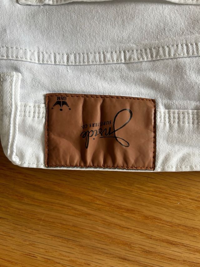 Shorts blancos - Talla XL (42)