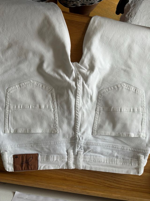 Shorts blancos - Talla XL (42)