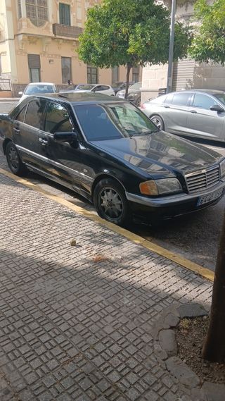 Mercedes-Benz Clase C 1998