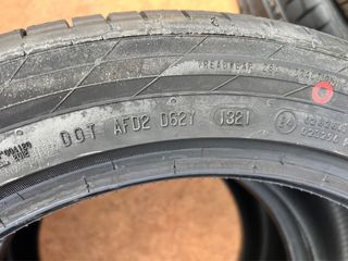 Neumáticos Continental 275/40 R19 105W XL