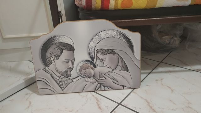 Cornice Sacra Famiglia