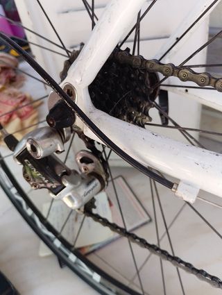 Bicicleta MMR Grip carretera