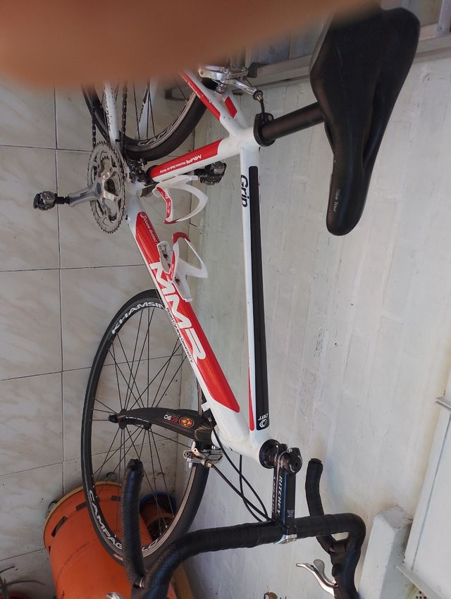 Bicicleta MMR Grip carretera