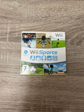 Wii Nintendo blanca + Wii Fit