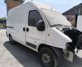 PEUGEOT BOXER 2.2 HDI 2006