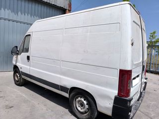 PEUGEOT BOXER 2.2 HDI 2006