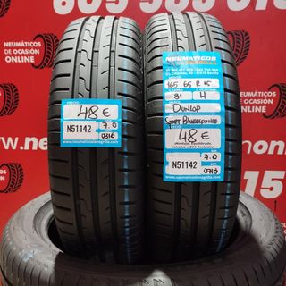 Neumáticos Dunlop Sport Blu 165/65 R15 REF.51142