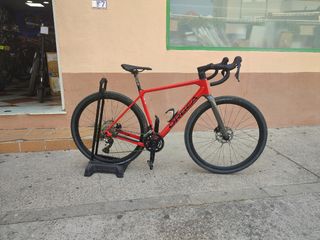 Orbea  gravel Terra Mteam 30 carbono talla M