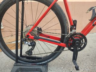 Orbea  gravel Terra Mteam 30 carbono talla M